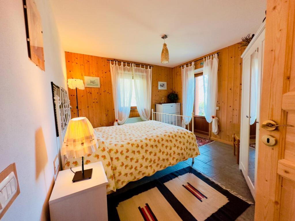 Artemisia B&B La Salle Buitenkant foto